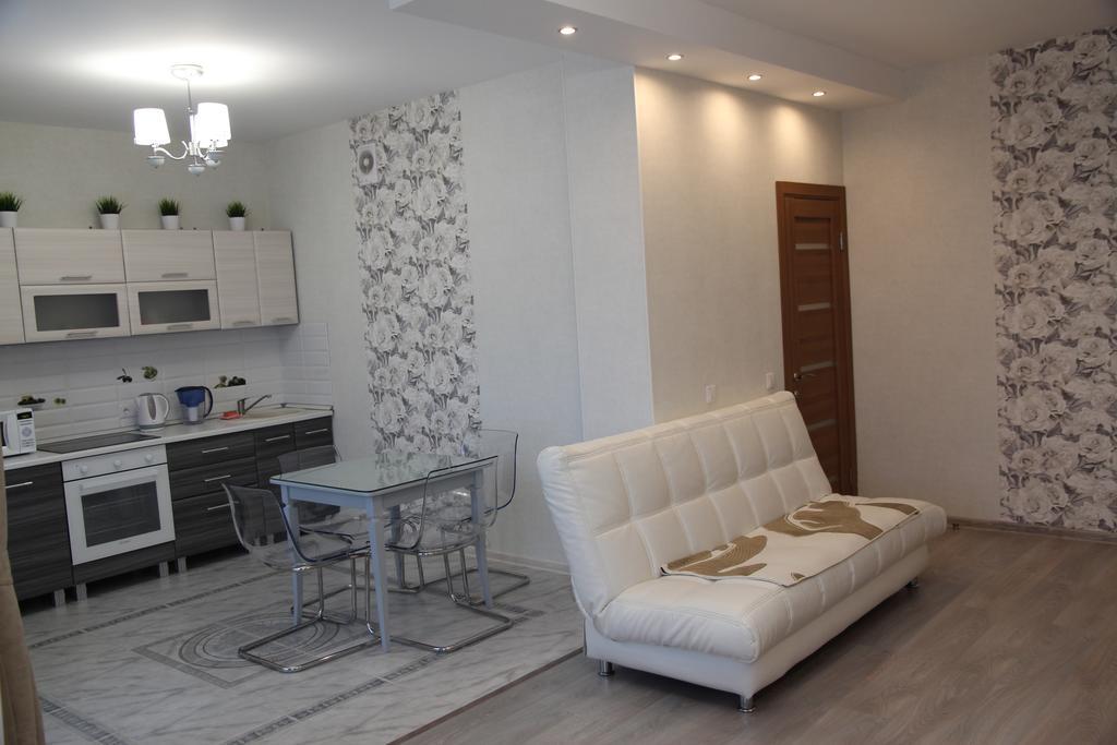 Krasnoflotskaya Apartment Perm Ngoại thất bức ảnh